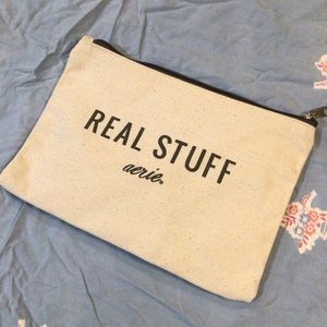 Aerie pouch